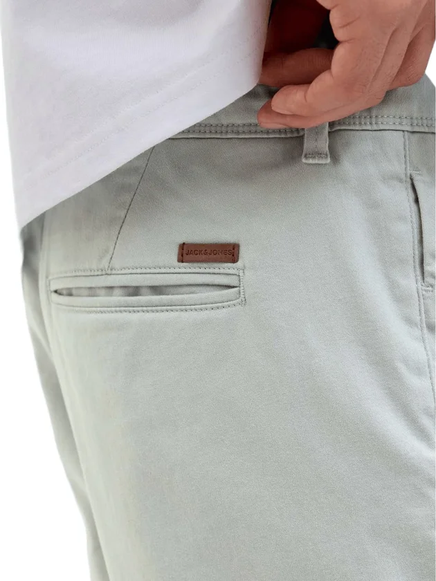 Bowie Shorts Solid Reg Sn