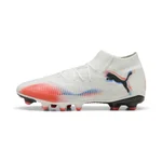 PUMA WHITE-PUMA BLACK-GLOWING RED