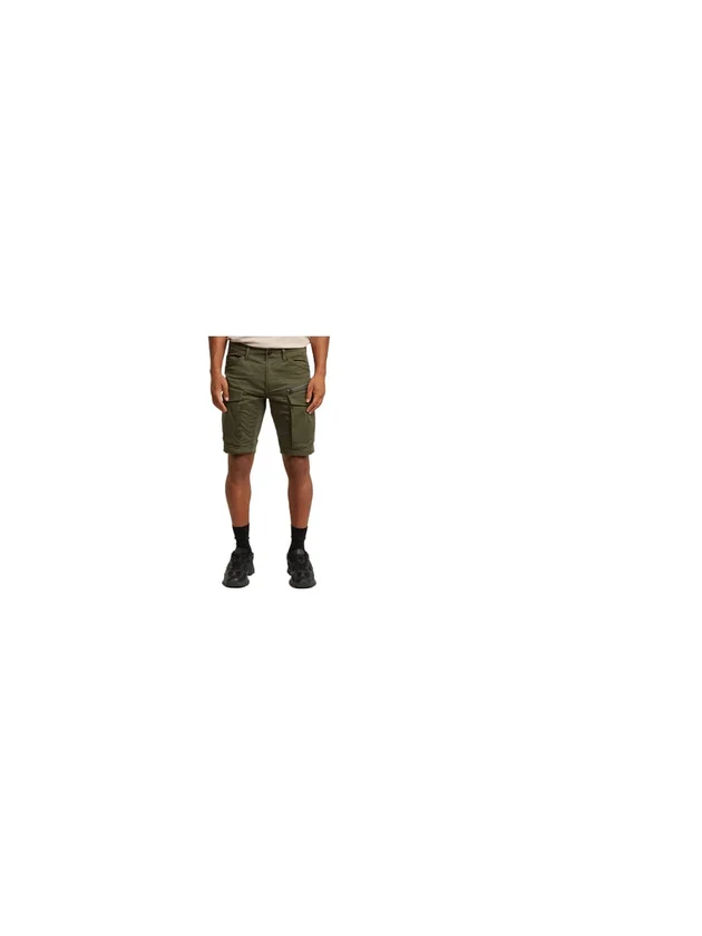 Rovic Zip Regular Short