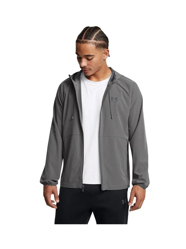 Vibe Woven Jacket