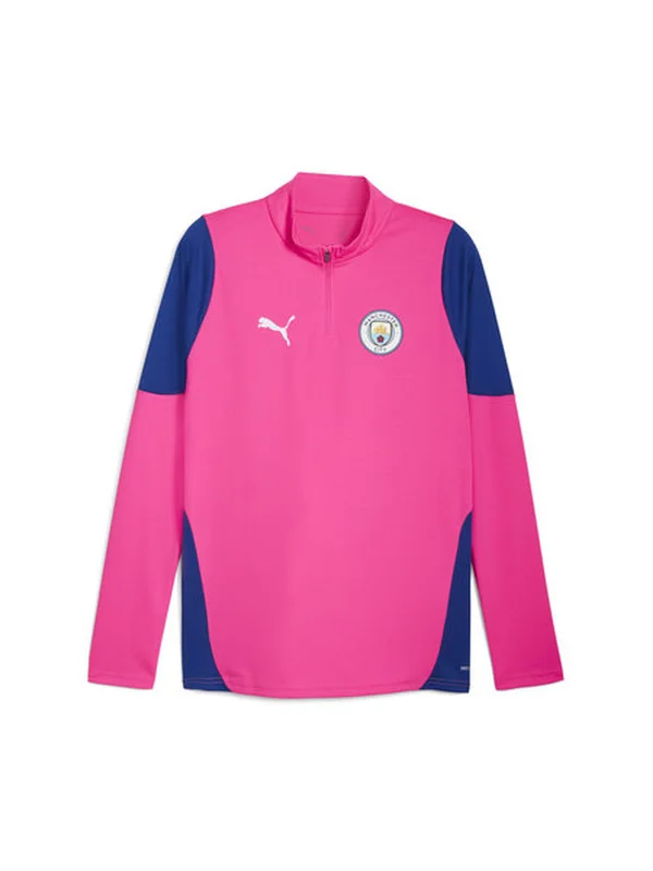 Manchester City Training Demi-zip