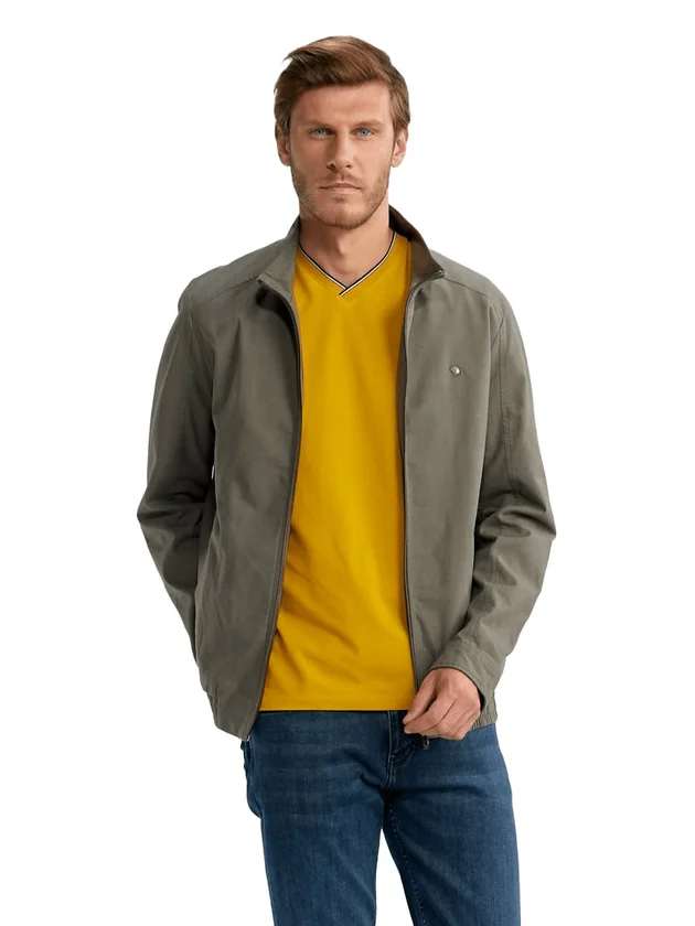 Signature Blouson