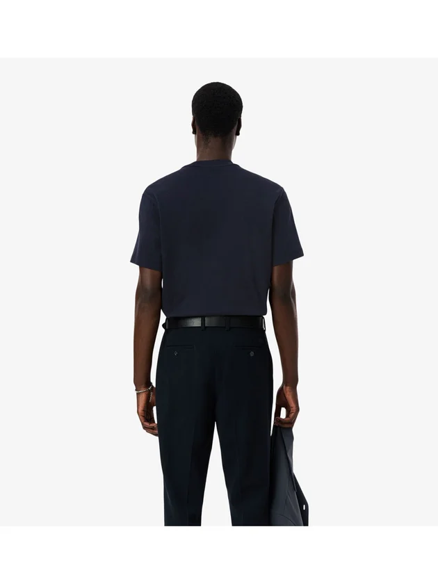 Tee-Shirt Color Block