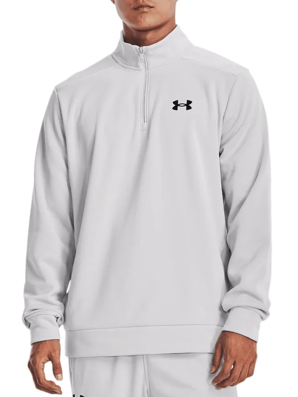 Armour Fleece 1 4 Zip