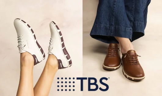 Bougez. TBS s’occupe du confort.