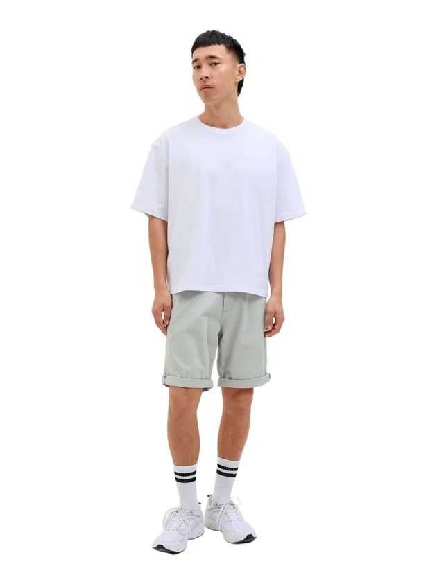 Bowie Shorts Solid Reg Sn