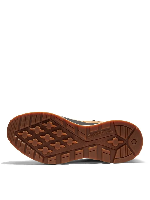 Euro Trekker Low Lace Up Sneaker