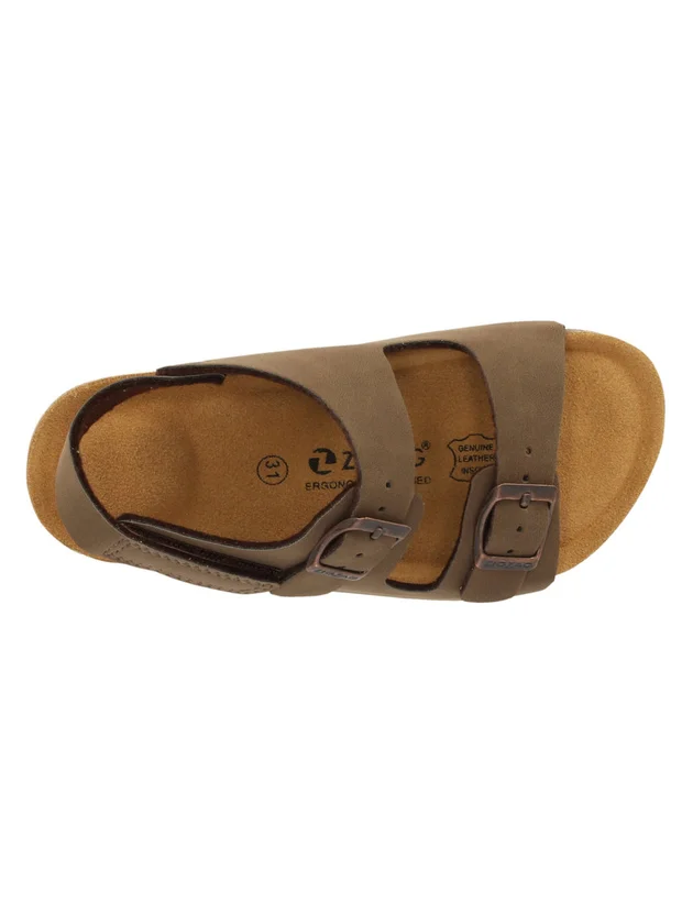 Zevi Cork Sandal