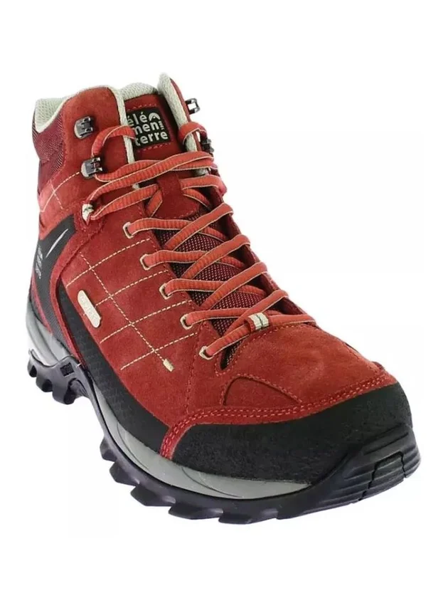 Chaussure De Marche Tige Haute