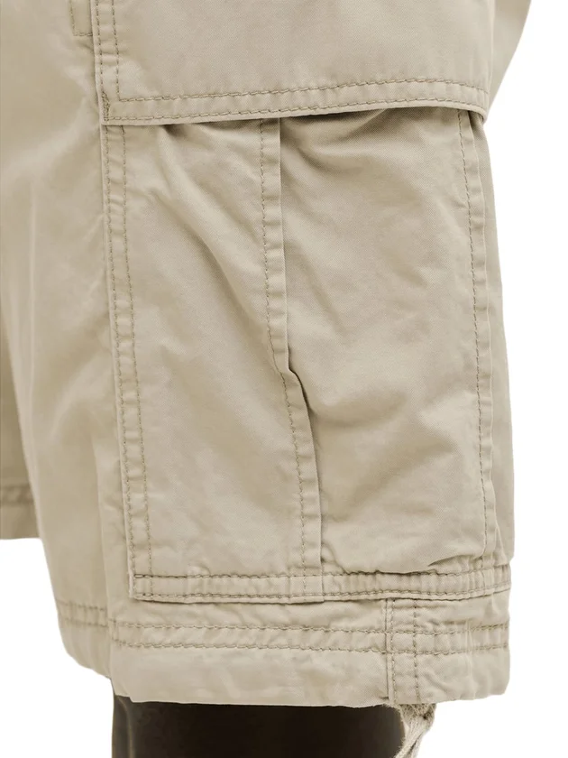 Frank Cargo Shorts Mid Sn