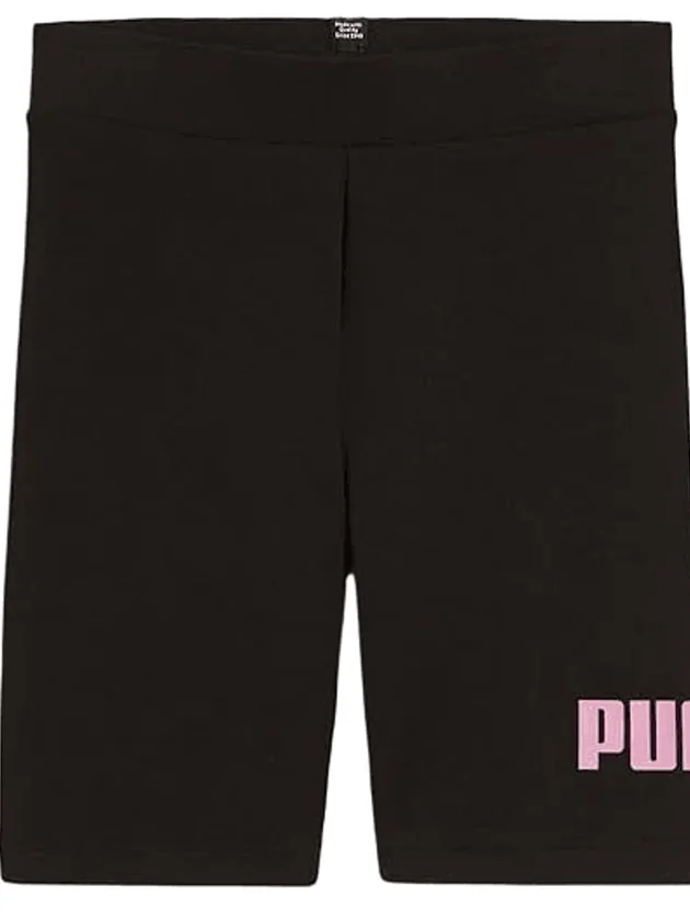 Ess 2 Color No1 Logo Short Leggings