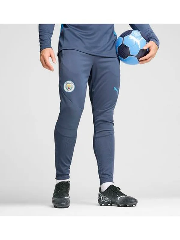 Manchester City Training