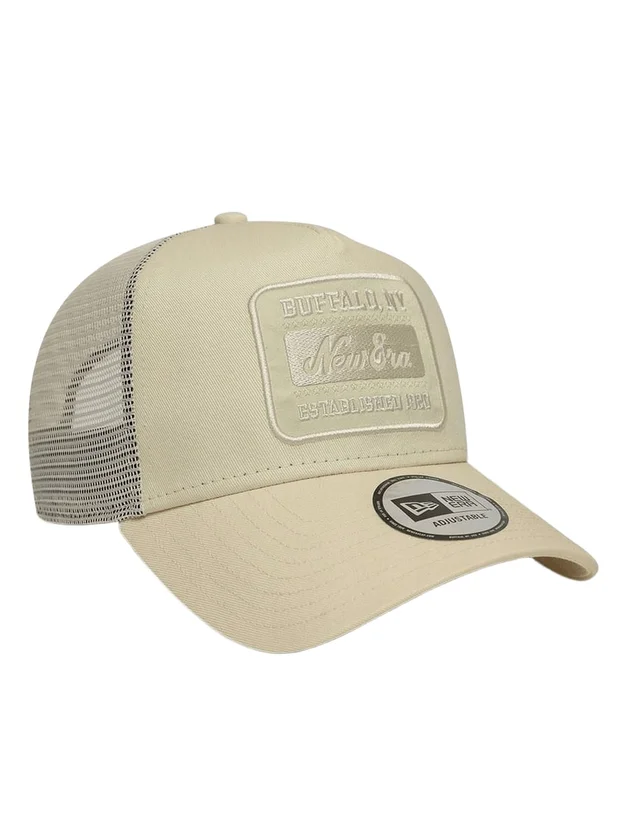 Tonal Patch Trucker