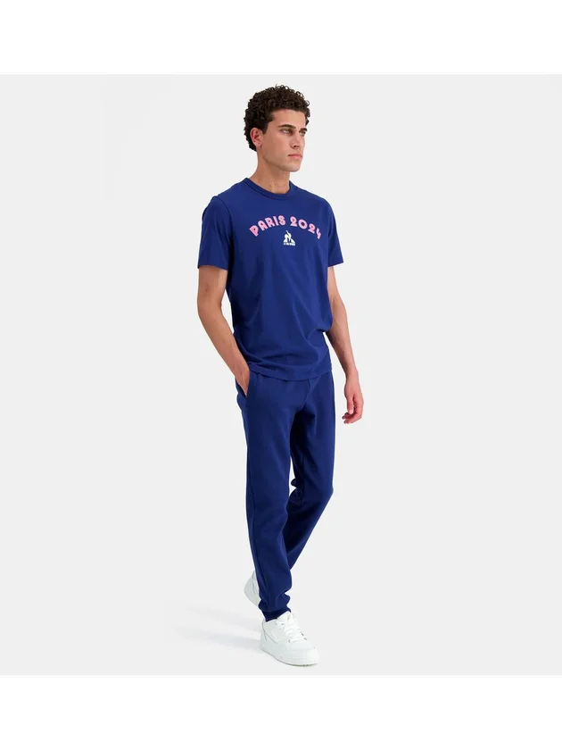 Tee-Shirt Graphique Paris 2024
