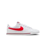 WHITE/BRIGHT CRIMSON-TEAM RED