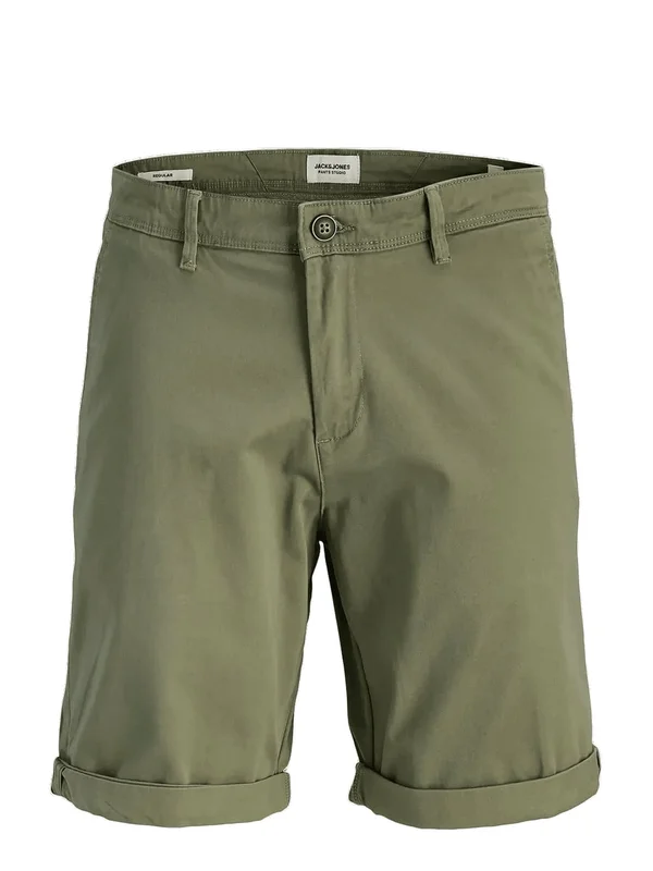 Bowie Shorts Solid Reg Sn