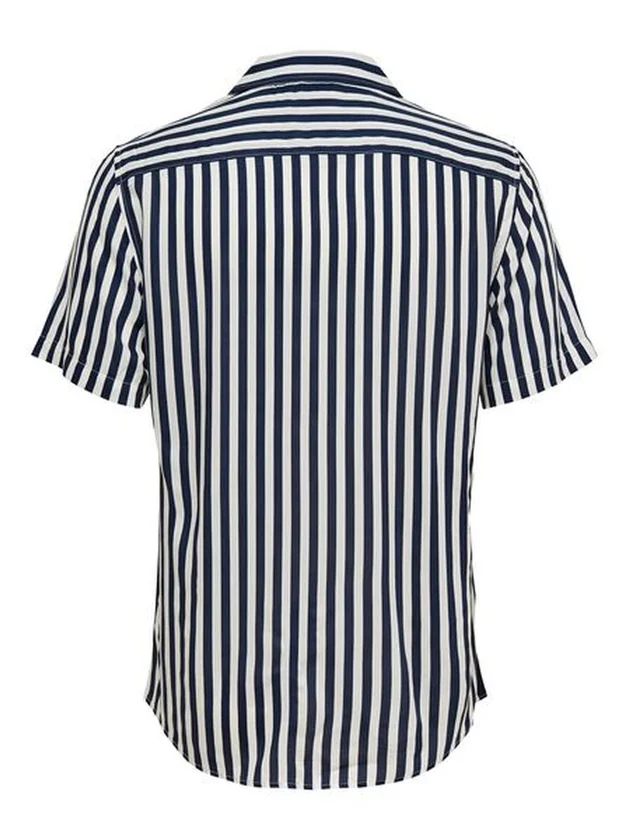 Onswayne Life Ss Viscose Shirt Noos