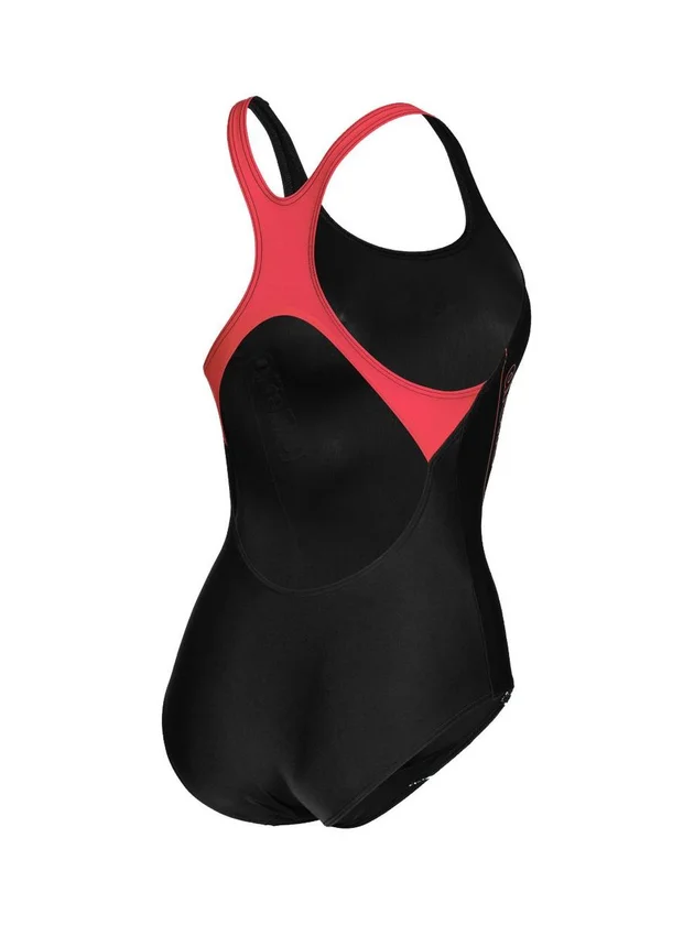 Swim Pro Back Graphic