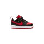 BLACK/UNIVERSITY RED/WHITE