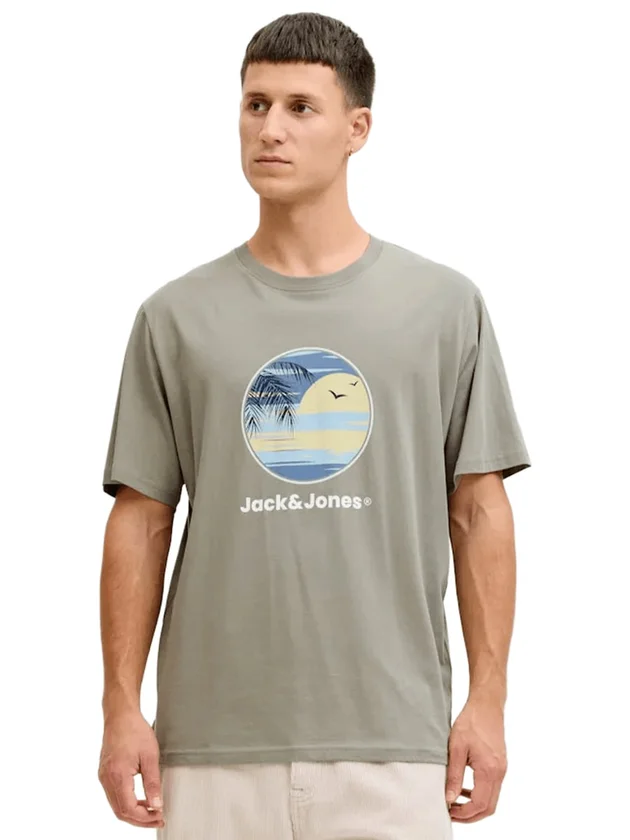 JJPerry Tee SS Crew Neck