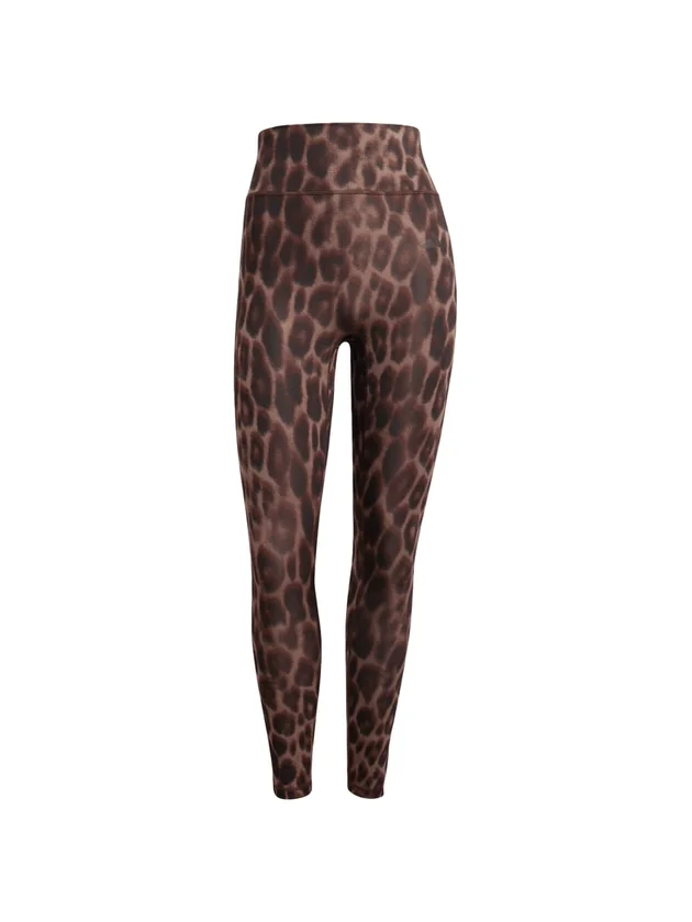 Optime Essentials Workout Leopard 7/8