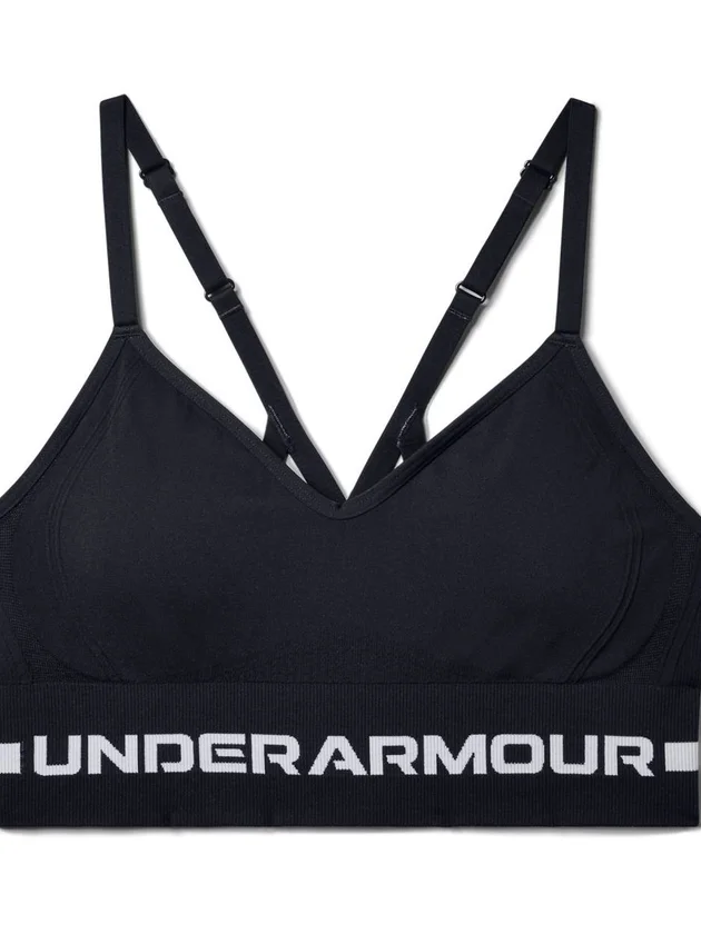 Seamless Low Long Bra
