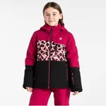BERRY PINK/DUSTY ROSE CHEETAH PRINT