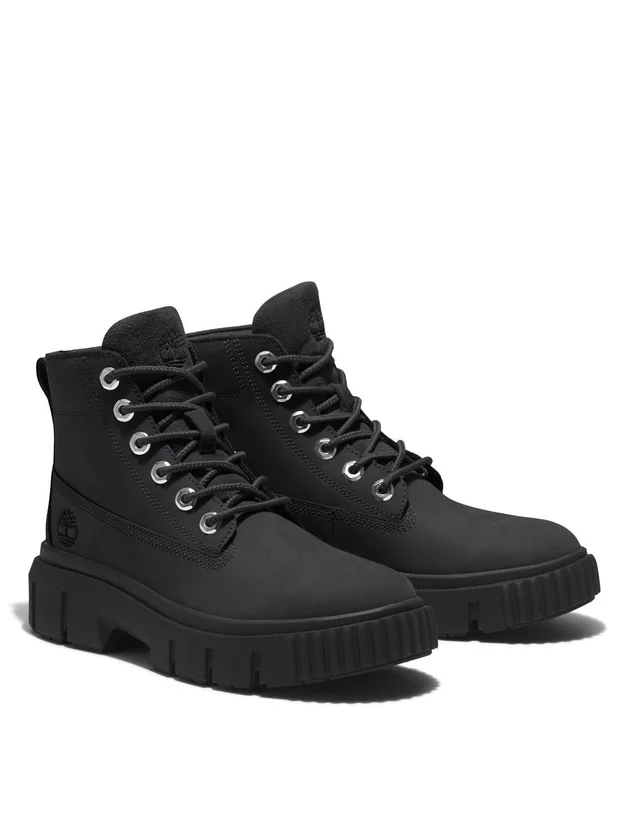 Greyfield Mid Lace Up Boot