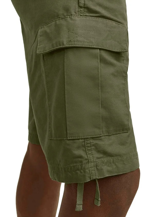 Barkley Cargo Shorts Mid