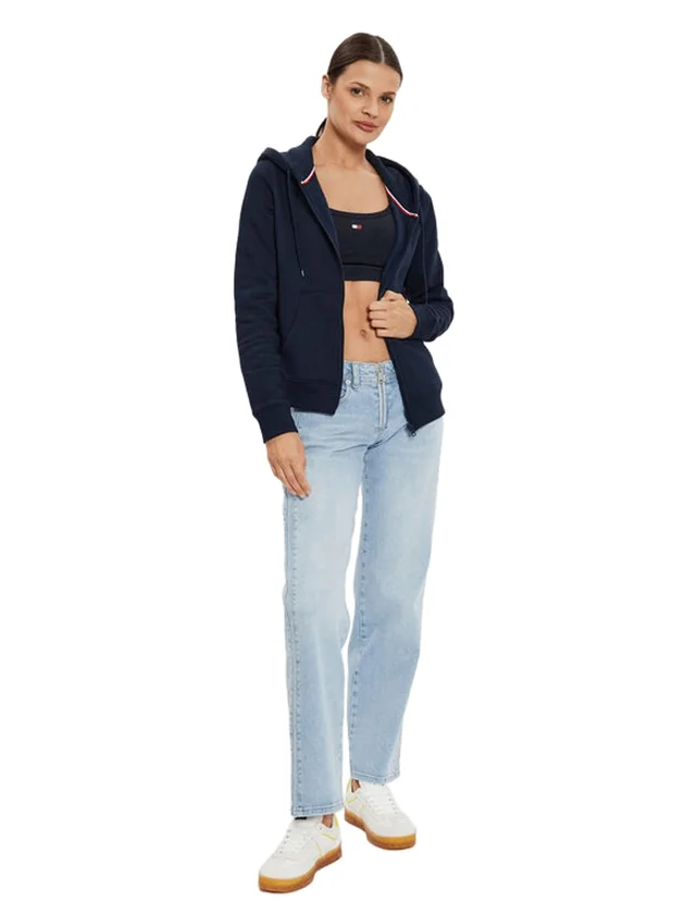 Reg S Flag Zip Thru