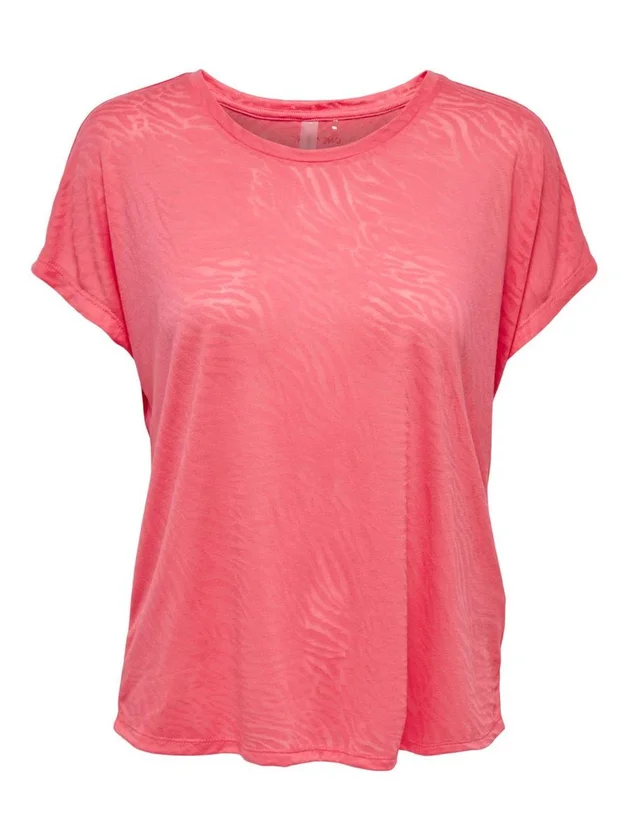 Loose Burnout Ss Tee