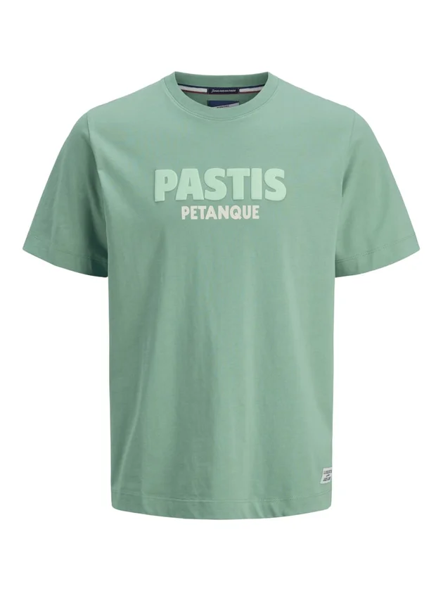 Joramalfi Tee Ss Crew Neck
