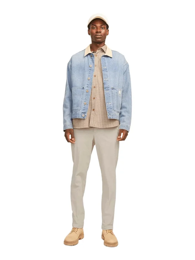 Jpstace Corduroy Chino Sn