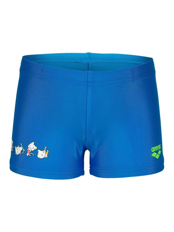 Friends Swim Short Graphic