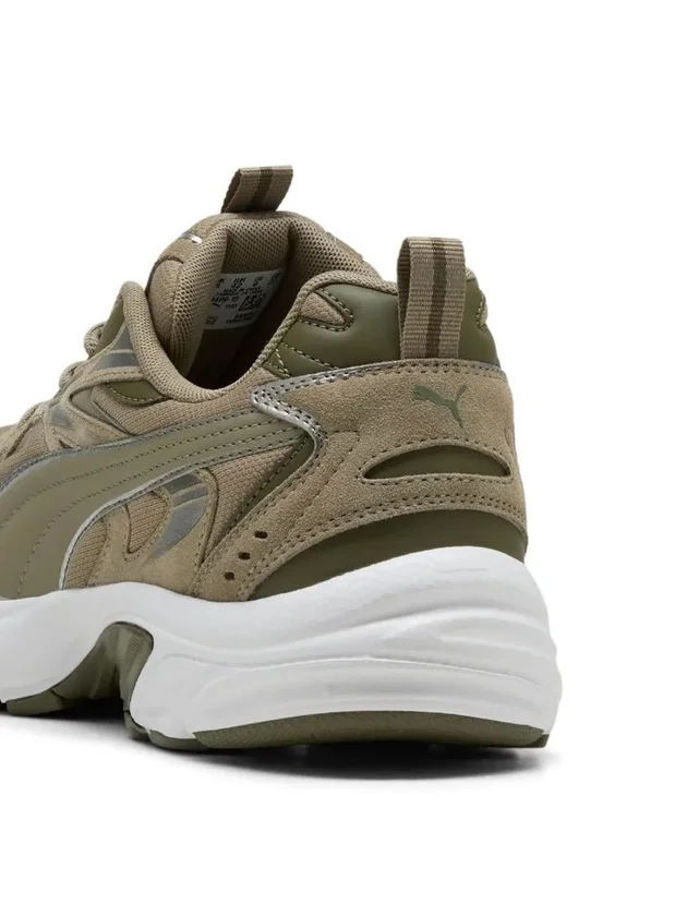 Milenio Tech Suede