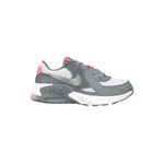 SMOKE GREY/METALLIC SILVER-WHITE