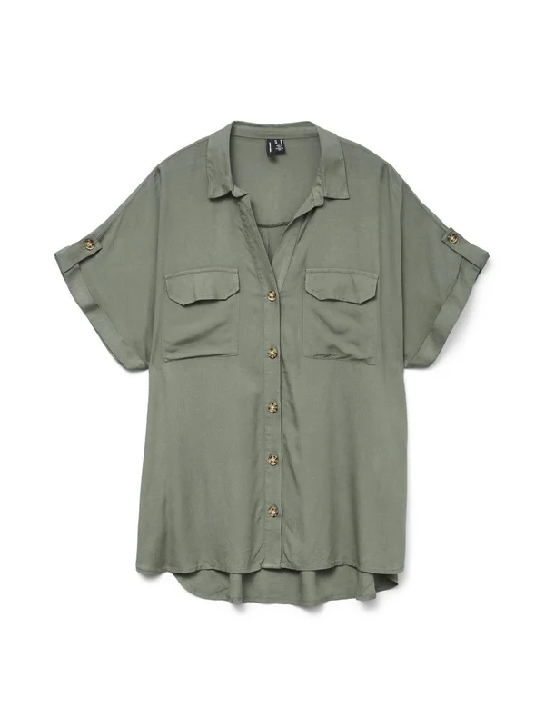 Bumpy Ss Shirt Wvn Noos