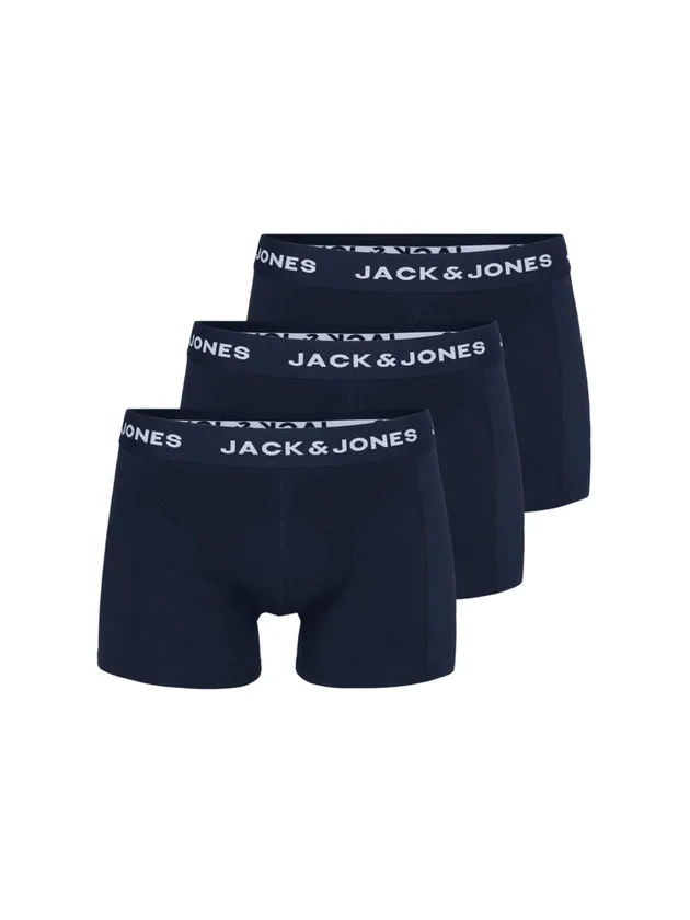 Jacanthony Trunks 3 Pack