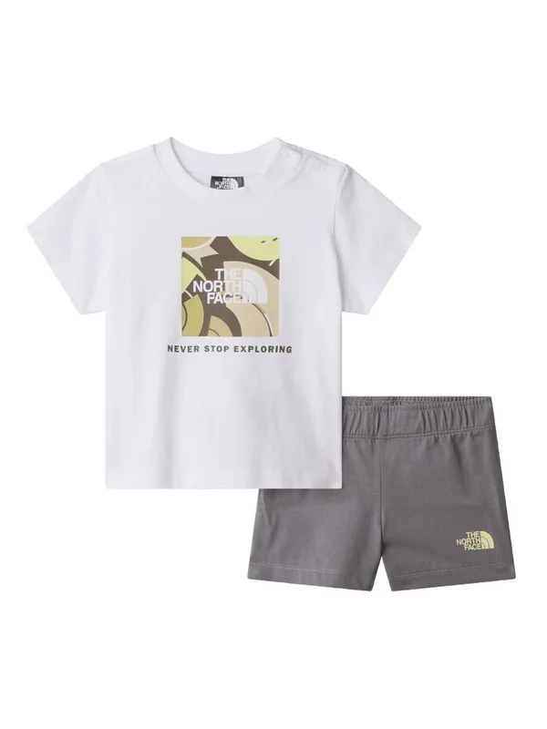 Baby Box Nse Play Reg Short Set