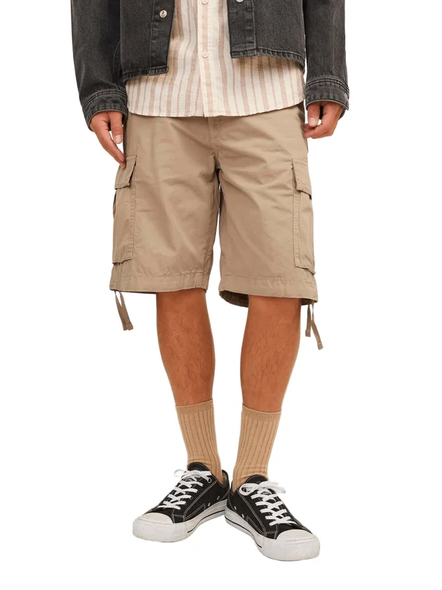 Tucker Cargo Shorts Lng Sn