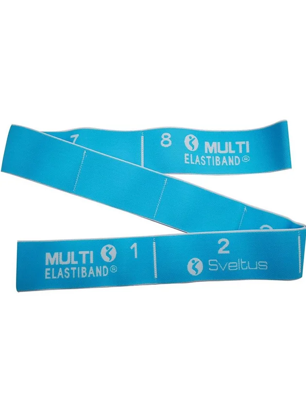 Multi Elastiband 20 Kg Fourreau Qrcode