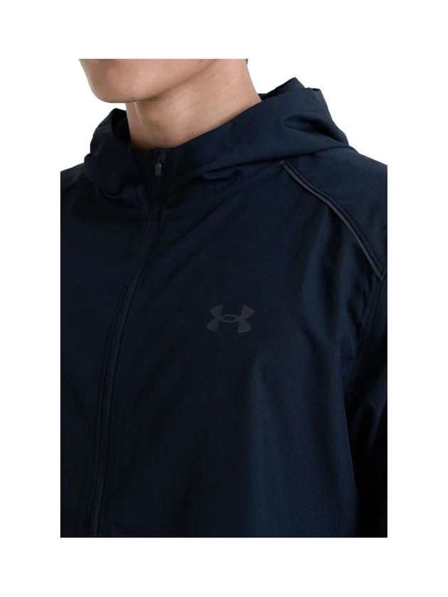 Launch Hooded Jacket
