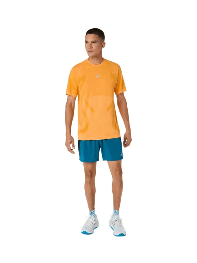 Road Seamless SS Top