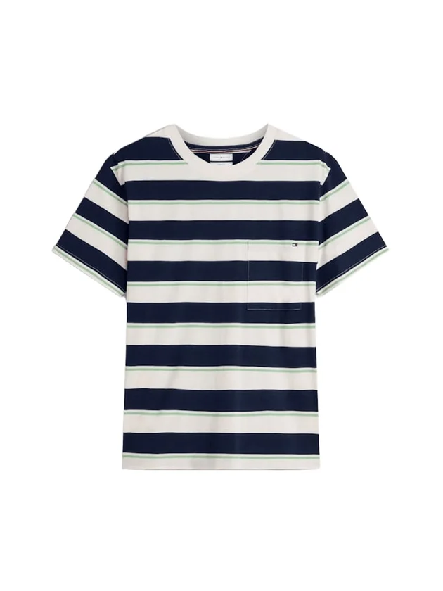 Yarn Dye Multistripe