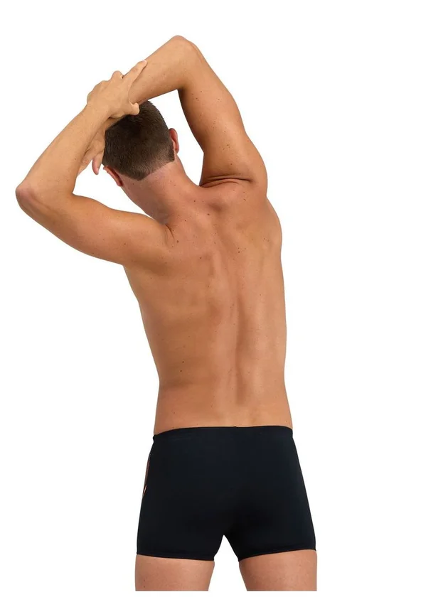 Swim Short Graphic