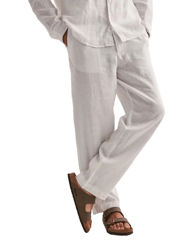 Karl Lawrence Linen Chino Sn