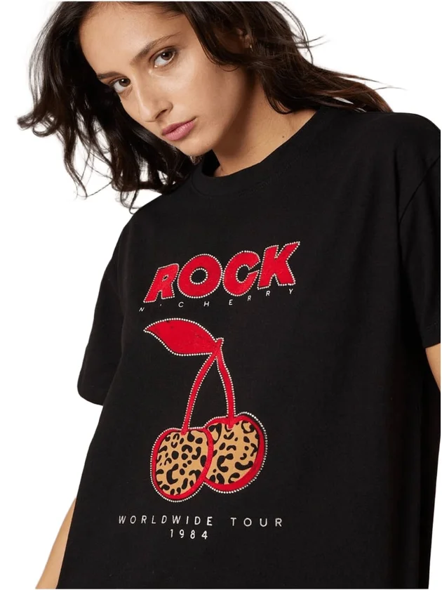 Rockcherry Ts M+