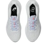 WHITE/BLUE FADE