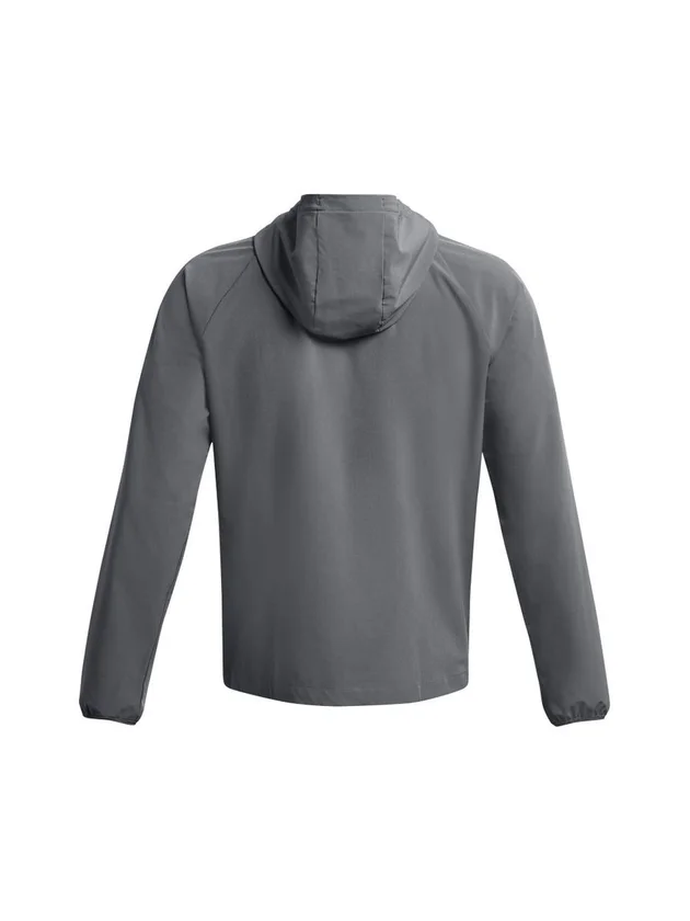Stretch Woven Windbreaker