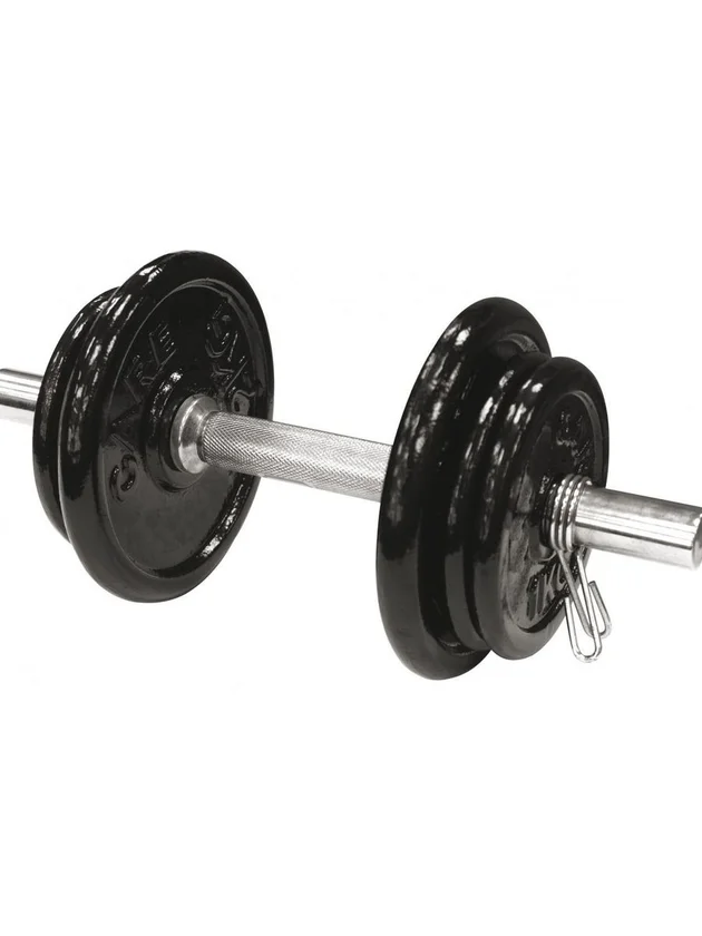 Coffret D 1 Haltere 10 Kg